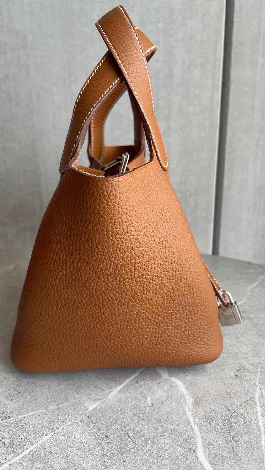 ピコタンロックPM/ゴールド/シルバー金具 #1163