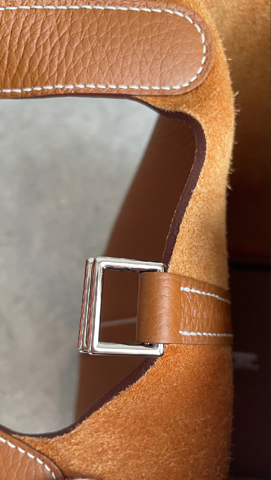 ピコタンロックPM/ゴールド/シルバー金具 #1163