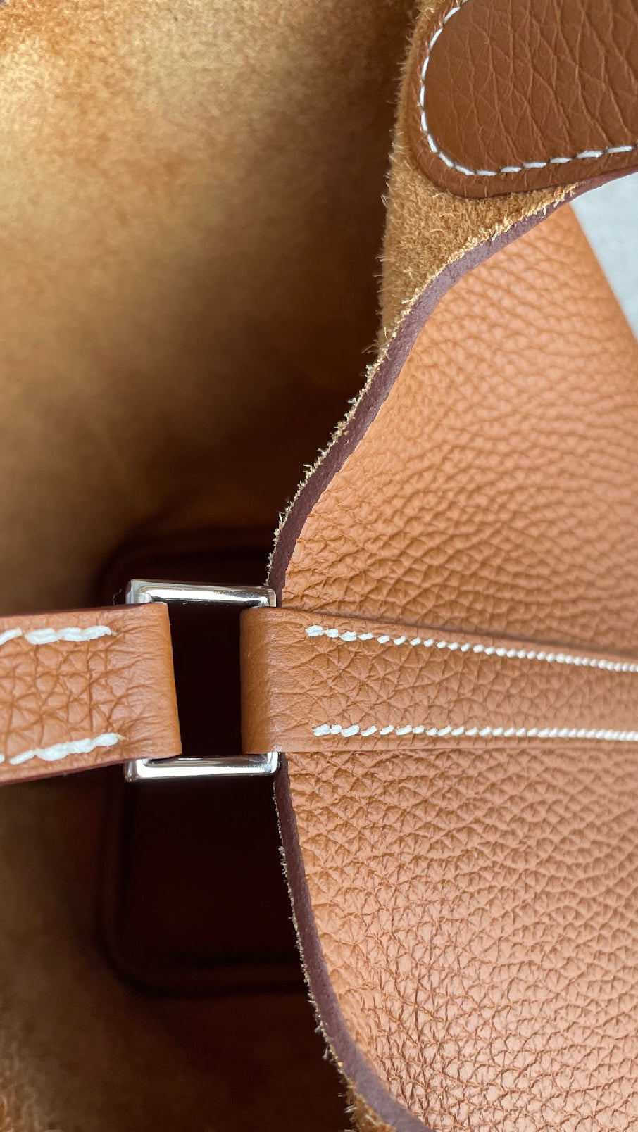 ピコタンロックPM/ゴールド/シルバー金具 #1163