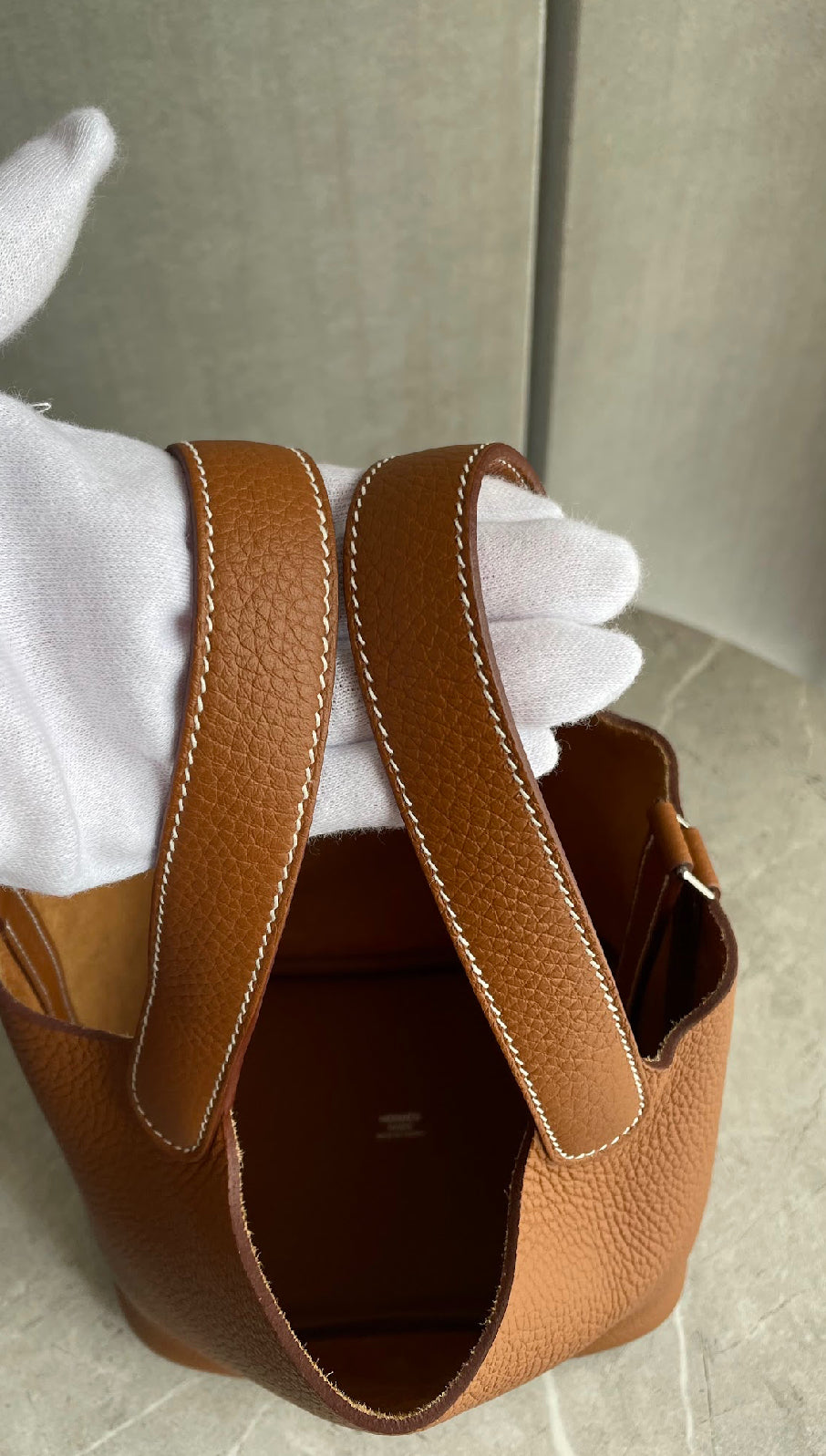 ピコタンロックPM/ゴールド/シルバー金具 #1163