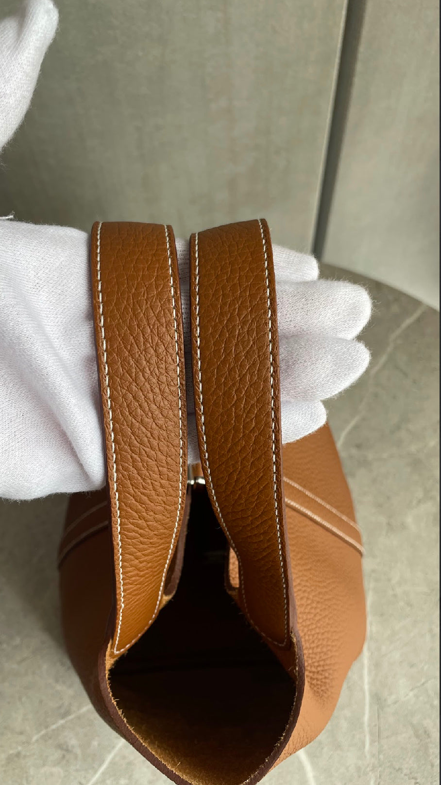 ピコタンロックPM/ゴールド/シルバー金具 #1163