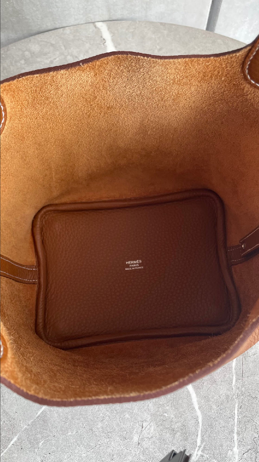 ピコタンロックPM/ゴールド/シルバー金具 #1163