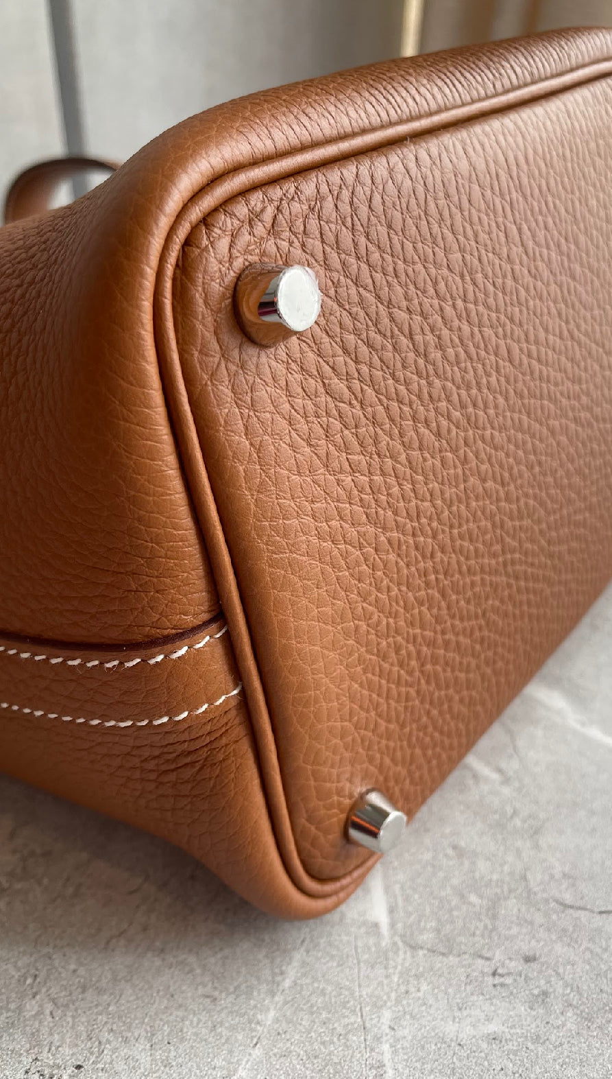 ピコタンロックPM/ゴールド/シルバー金具 #1163