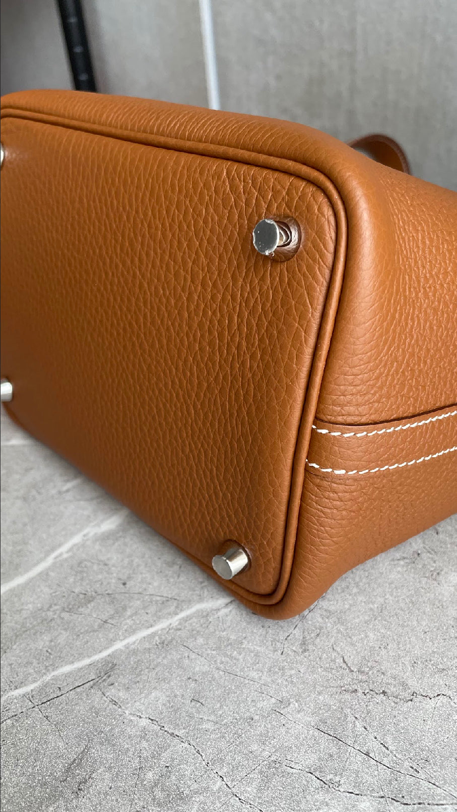 ピコタンロックPM/ゴールド/シルバー金具 #1163