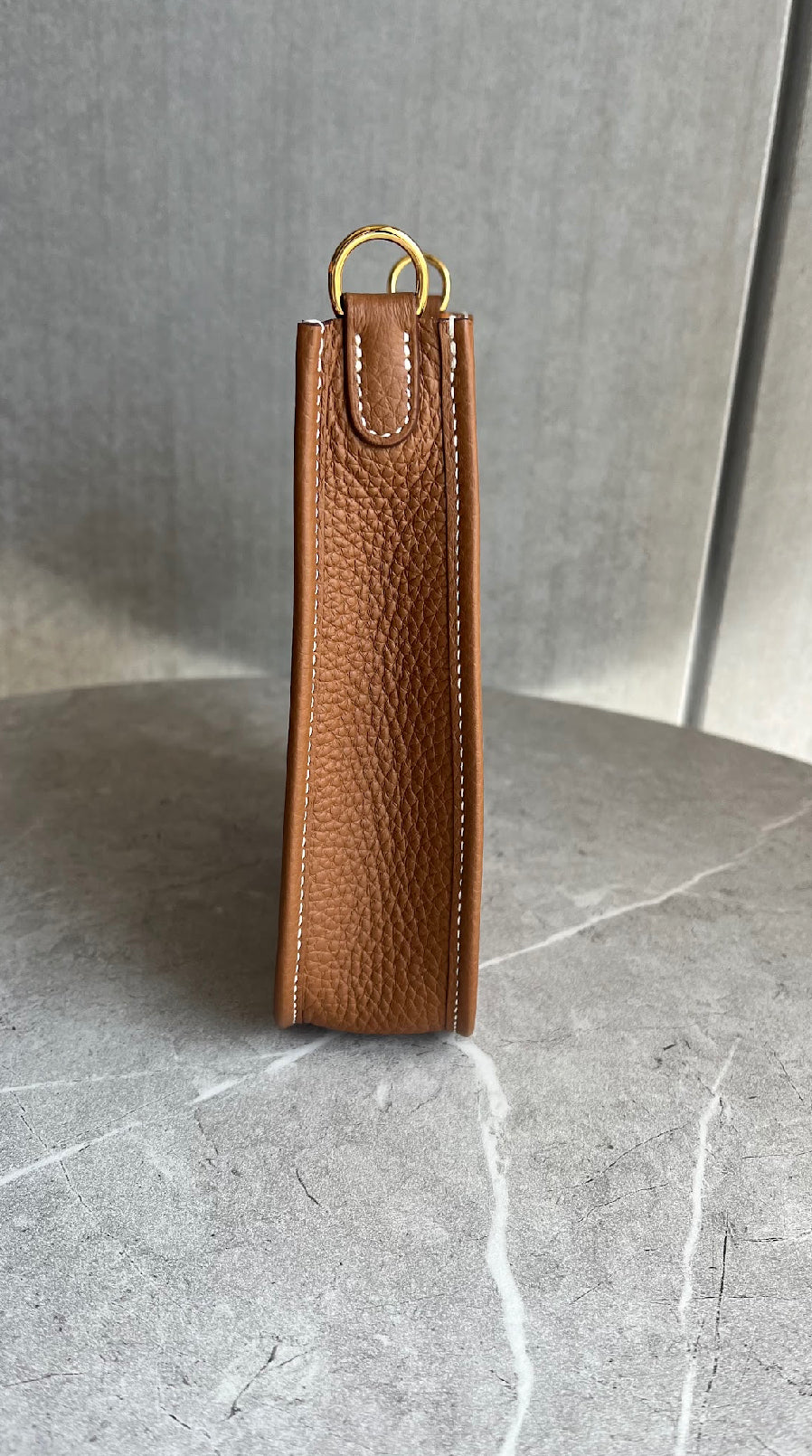 エヴリンTPM/ゴールド/ゴールド金具 #1181