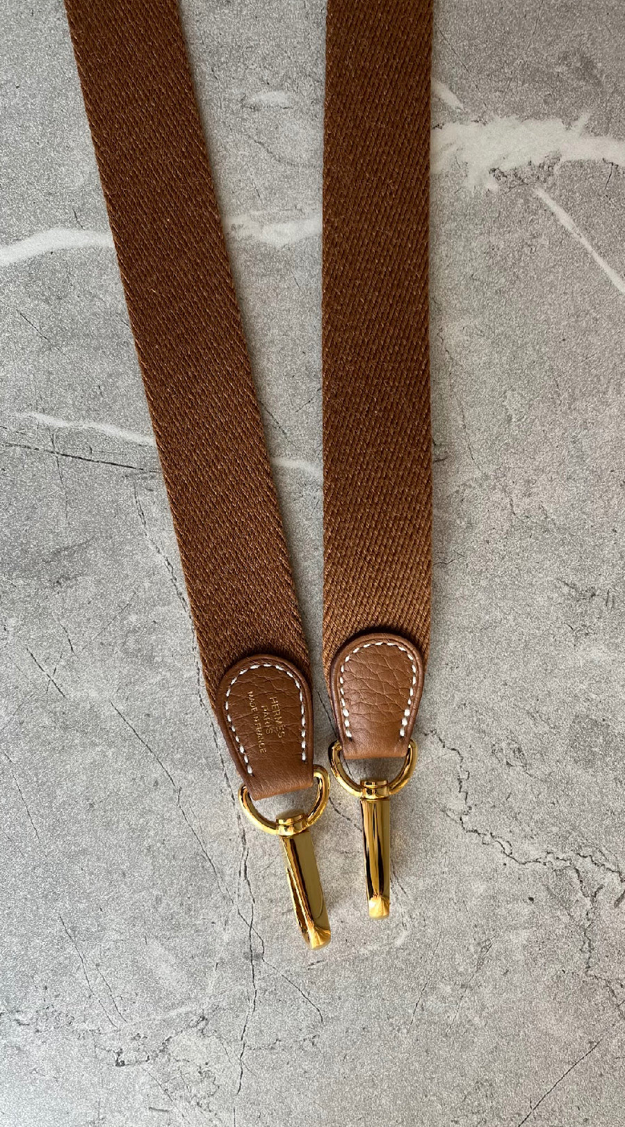 エヴリンTPM/ゴールド/ゴールド金具 #1181