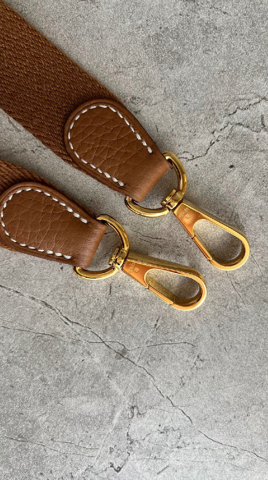 エヴリンTPM/ゴールド/ゴールド金具 #1181