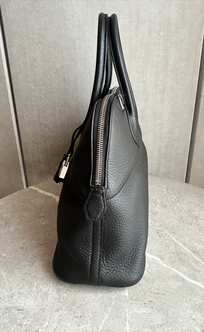 [HERMES] Kelly To Go Noir Gold Hardware