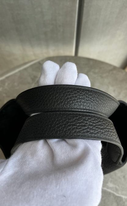 ピコタンロックPM/ノワール/シルバー金具 #1285