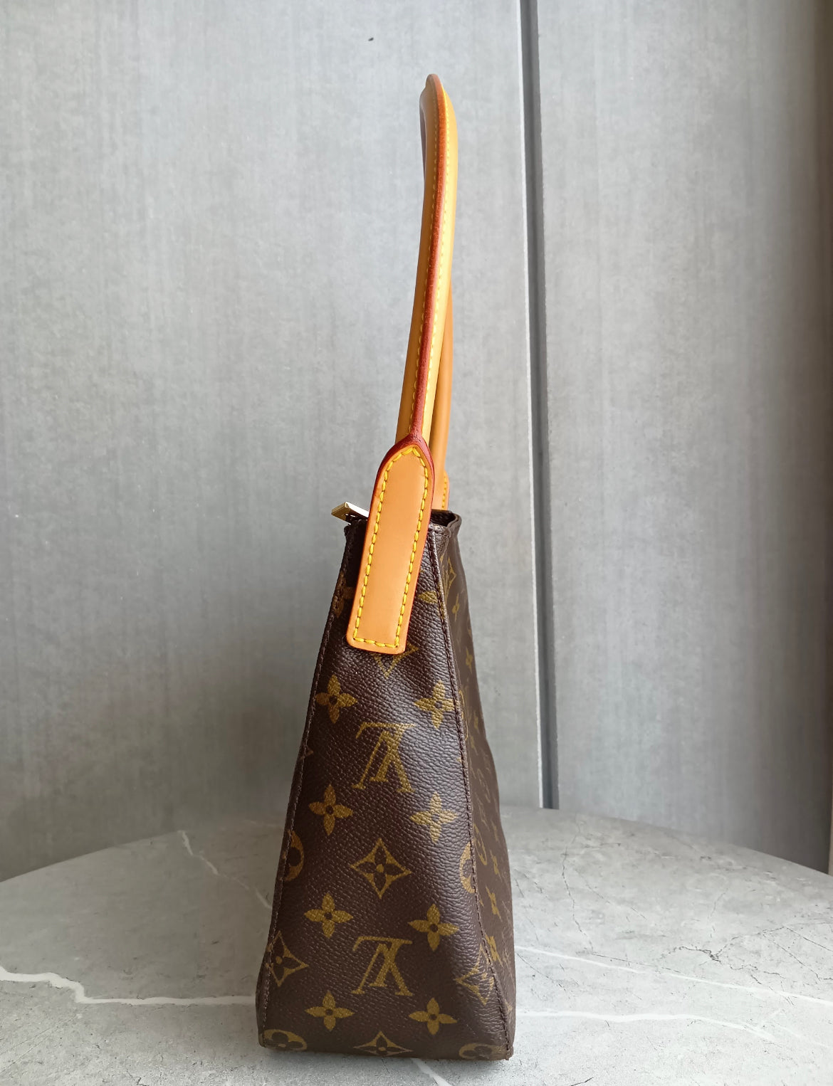 【LOUIS VUITTON】モノグラム/ルーピングMM#1360
