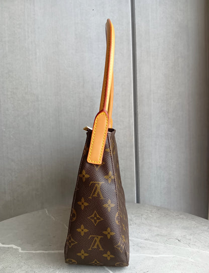 【LOUIS VUITTON】モノグラム/ルーピングMM#1360