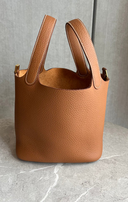 ピコタンロックPM ゴールド ゴールド金具#1247