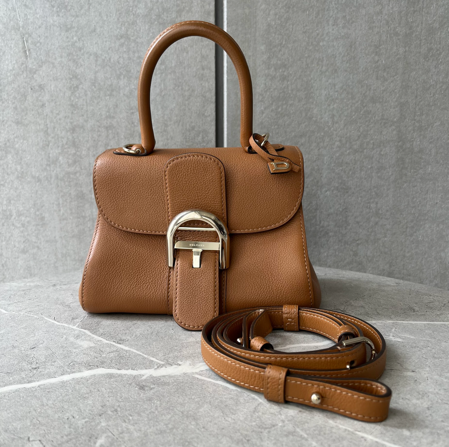 Delvaux　ブリヨン　ミニ　2547