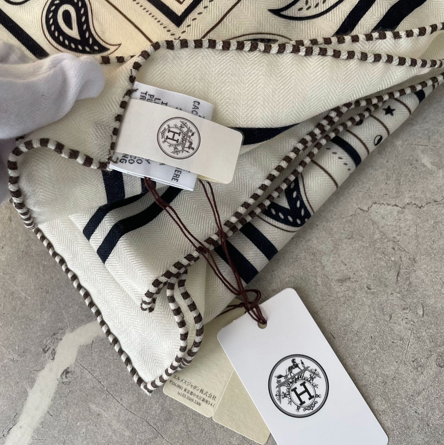 HERMES　カレジュアン・馬銜【2026SS新作】＃2617