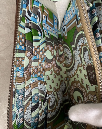 HERMES	シルクイン/ロング　ショコラ想定/エバーカラー＃2275