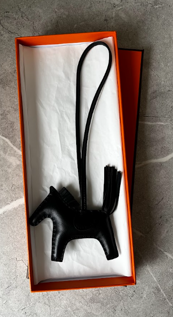 HERMES ロデオ PM ノワール #2371