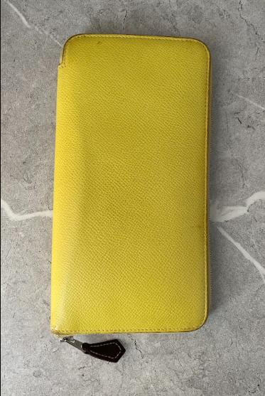 HERMES	シルクイン/ロング ライム エプソン#2370