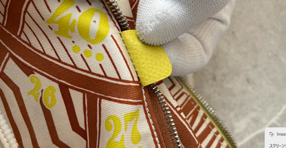 HERMES	シルクイン/ロング ライム エプソン#2370
