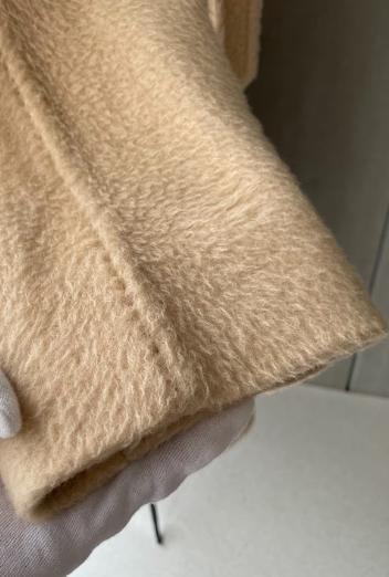 Max Mara コート/ベージュ/サイズ４０＃2302