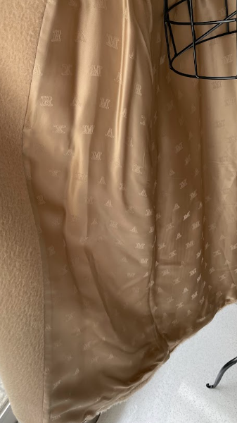 Max Mara コート/ベージュ/サイズ４０＃2302