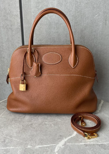 HERMES	ボリード	31 ゴールド ゴールド金具＃2335