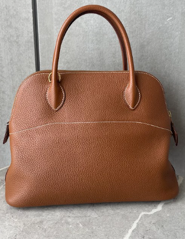 HERMES	ボリード	31 ゴールド ゴールド金具＃2335