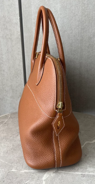 HERMES	ボリード	31 ゴールド ゴールド金具＃2335