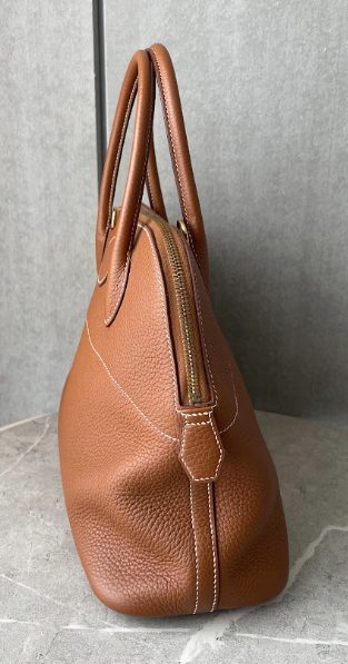 HERMES	ボリード	31 ゴールド ゴールド金具＃2335