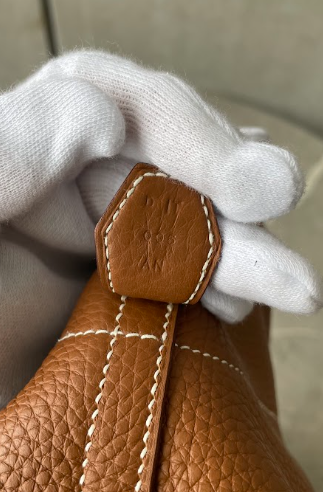 HERMES	ボリード	31 ゴールド ゴールド金具＃2335