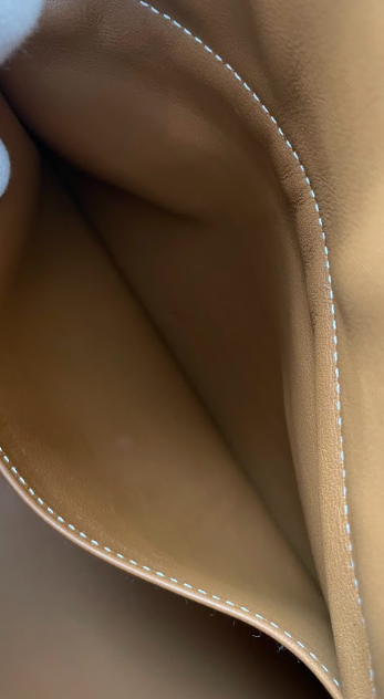 HERMES	ボリード	31 ゴールド ゴールド金具＃2335