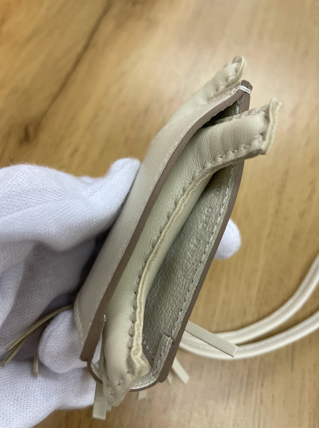 HERMES　クレ　ロベオロック　＃2515