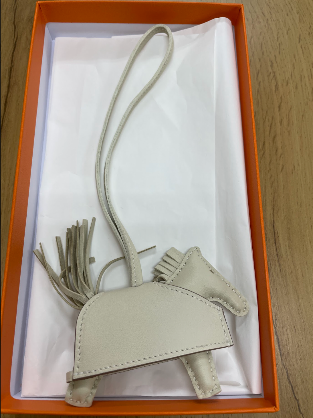 HERMES　クレ　ロベオロック　＃2515