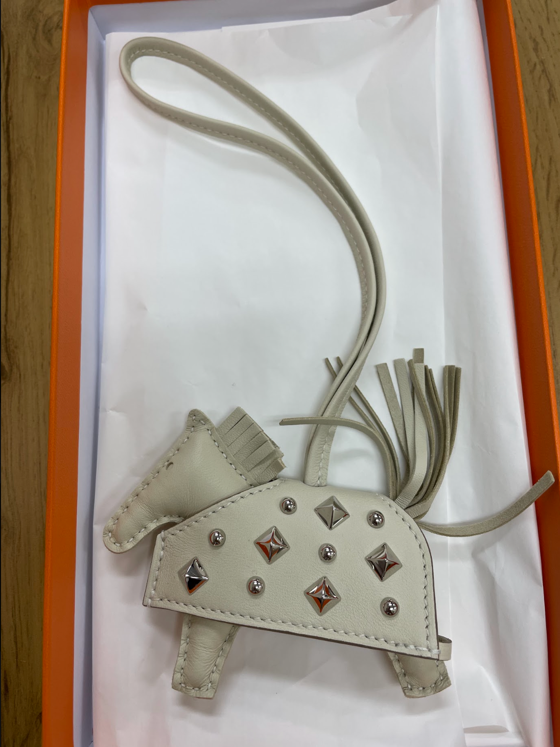 HERMES　クレ　ロベオロック　＃2515