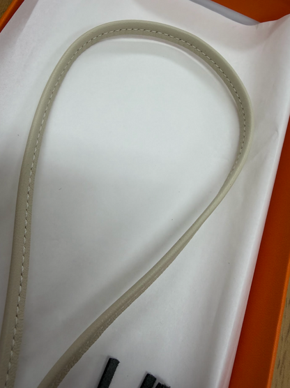 HERMES　ロベオクール【ヴェールマングローブ・クレ・ブラック】　＃2519
