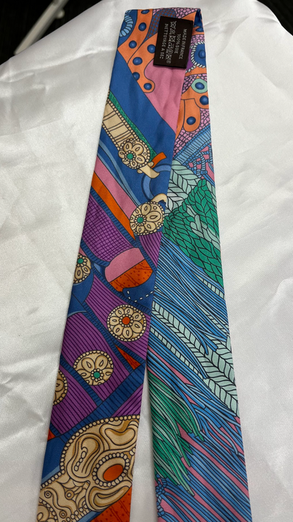 HERMES　ツイリー　selle de digniaire 高官の鞍　＃2498