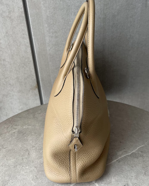 HERMES	ボリード	31 トレンチ想定/シルバー金具/トリヨンクレマンス#2648