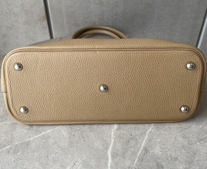 HERMES	ボリード	31 トレンチ想定/シルバー金具/トリヨンクレマンス#2648