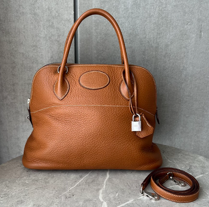HERMES	ボリード 31 ゴールド＃2608