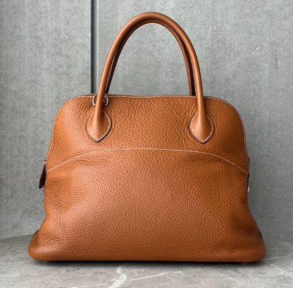 HERMES	ボリード 31 ゴールド＃2608