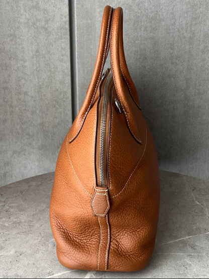 HERMES	ボリード 31 ゴールド＃2608