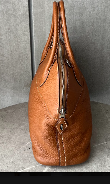 HERMES	ボリード 31 ゴールド＃2608