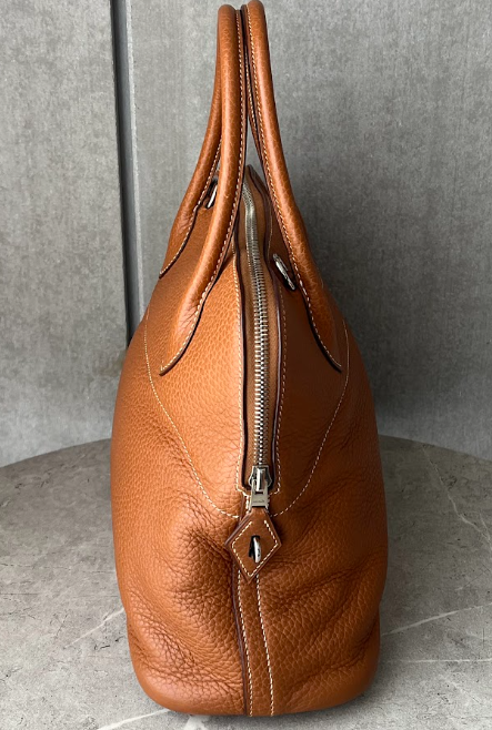 HERMES	ボリード 31 ゴールド＃2608
