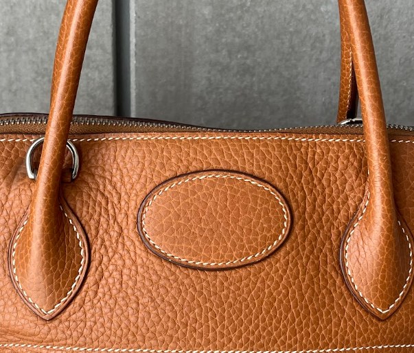HERMES	ボリード 31 ゴールド＃2608