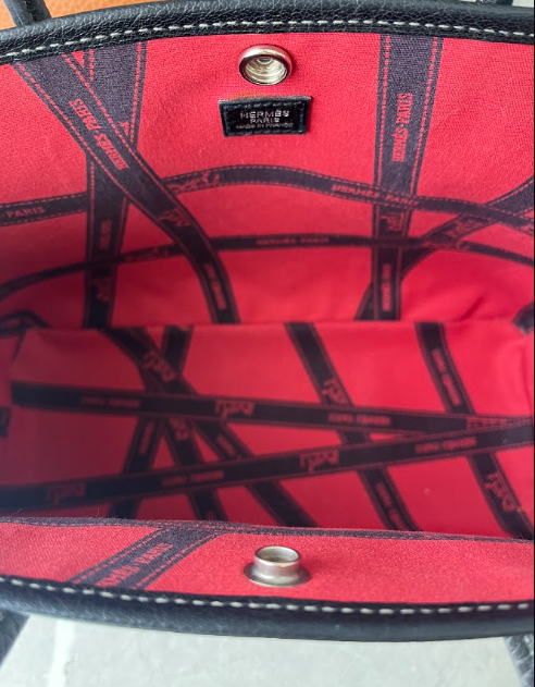 HERMES	ボリード 31 ゴールド＃2608
