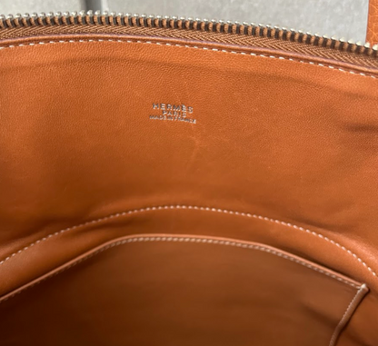 HERMES	ボリード 31 ゴールド＃2608