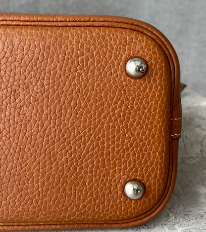HERMES	ボリード 31 ゴールド＃2608