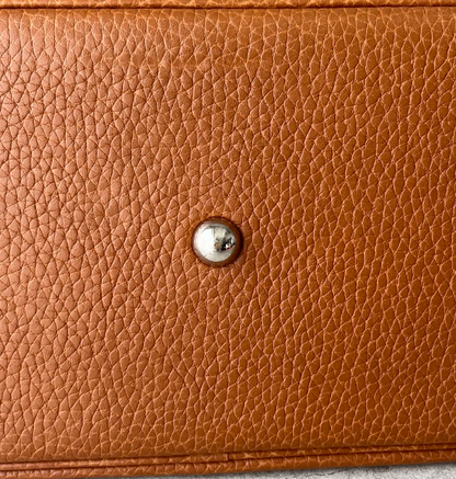 HERMES	ボリード 31 ゴールド＃2608