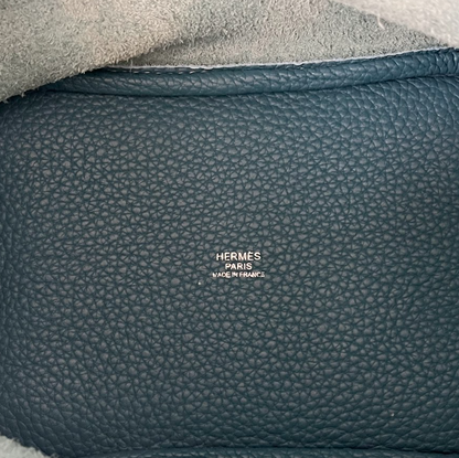 HERMES	 ピコタンロック  PM　ブルージーン#2595