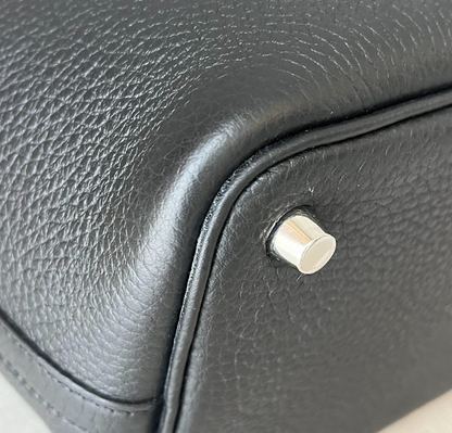 HERMES	　ピコタンロック　PM　ノワール＃2599