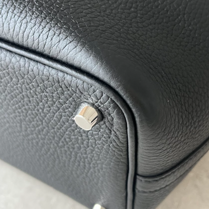HERMES	　ピコタンロック　PM　ノワール＃2599